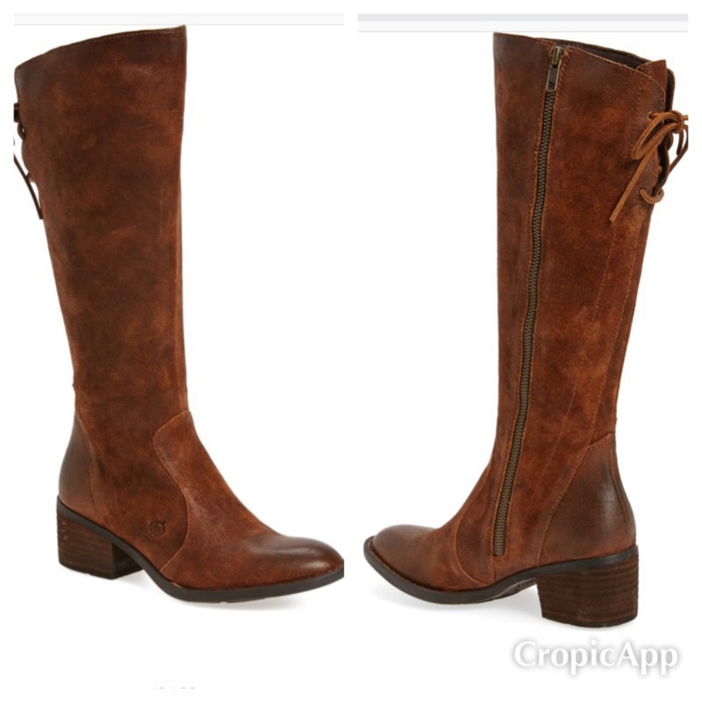 ✨Sale✨Born Felicia Knee High Boot